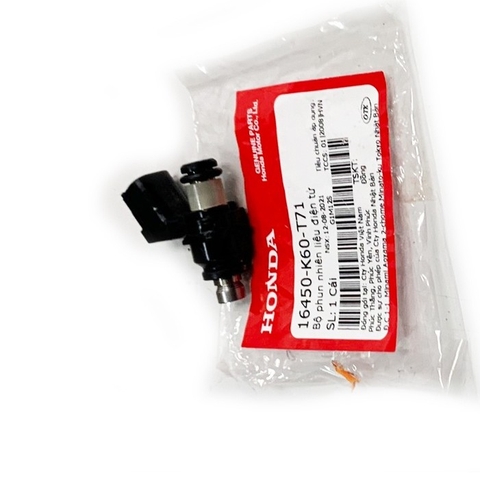 KIM PHUN CLICK 125cc (6 LỖ -SIZE J) VN