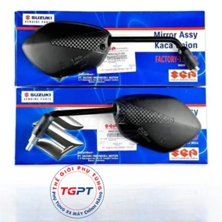 Kính hậu, kiếng hậu Raider Fi, Satria Fi / 56500-34J51-000/ 56600-34J51-000