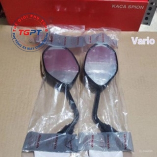 Kính hậu, kiếng hậu Vario, Click thái /88110-KZR-600/ 88120-KZR-600