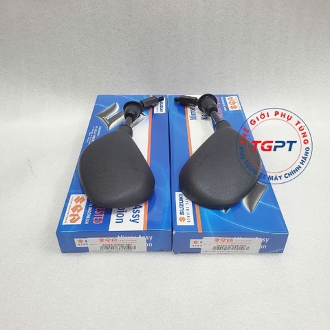 Kính hậu, Kiếng hậu Xipo, Satria 2000, Sport 120 - 56500-21D00-000/ 56600-21D00-000