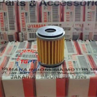 Lọc nhớt, lọc dầu cho các dòng xe Exciter 135, 150, FZ 150 Sirius / 1S7-E3440-00