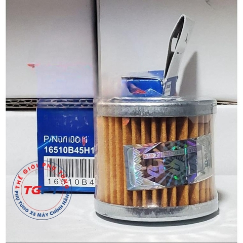 Lọc nhớt Suzuki lớn - Satria Fi, Viva, Raider fi, Raider xăng cơ /16510-45H20-000