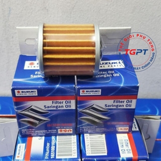 Lọc Nhớt Suzuki nhỏ Axelo, XBike, Smash /16510-16H11-000