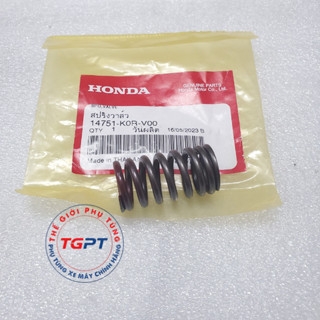 Lò xo đầu, lò xo xupap xe Vario 160, xe Click 160, xe SH 2020+, xe AB 22+, xe Lead 22+ (4Val) (1 xe 4 cái) / 14751-K0R-V00