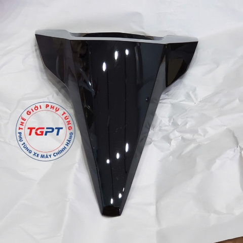 Mặt nạ Vario, Click 2018 (đen bóng - đỏ) /64302-K59-T10ZA/64302-K59-T10ZD