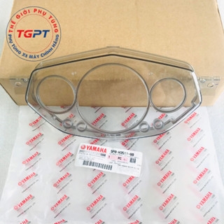 Mica, Mặt kính đồng hồ Nouvo LX (Nouvo 4) /5P0-H3511-00
