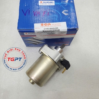 Mô tơ đề, củ đề xe Viva fi, xe Smash /31100-45H02-000