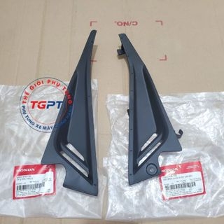 Nắp bình chứa nước làm mát, Ốp sườn B trái, Chỉ bửng xe Winner X V2 (2020-2021) /64625-K56-V50/64615-K56-V50