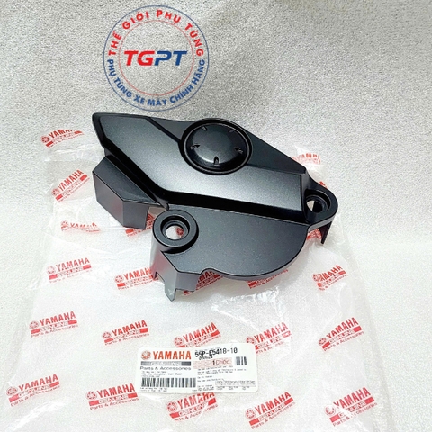 Nắp che nhông, đuôi cá, mang cá Exciter 135 2011-2014 đen mờ /55P-E5418-10