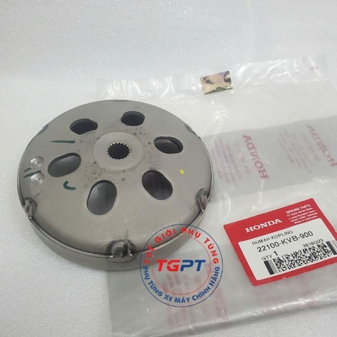 Nồi ly hợp thứ cấp, Chuông nồi Air Blade, PCX, Vario 150 /22100-KVB-900