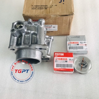 Nòng piston bạc Luvias Fi, No6 /1LB-E1311-00/ 44D-E1603-01/ 33S-E1631-03-00