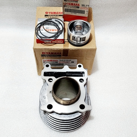 BỘ NÒNG PISTON BẠC NO2, MIO ID