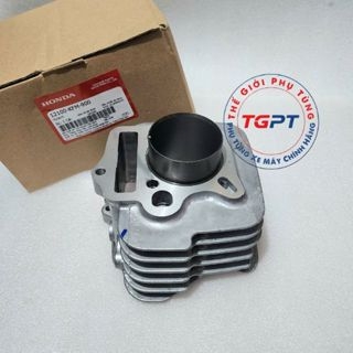 Nòng piston bạc Wave nhỏ 100, Super Dream 100cc / 12100-KFM-900/ 131A1-KFV-951