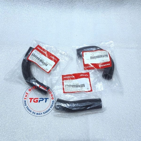 Ống nước mát Vario 125-150, Air Blade (2013- 2021), Lead 125, SH Mode, Sh (2012_2019) - 19501-KZR-600/ 19502-KZR-600/ 19503-KWN-900/ 19504-KZR-600
