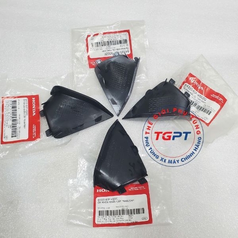 Ốp khóa khẩn cấp, Nắp khóa khẩn cấp Air Blade 2020-2025, AB 4 Val /64335-K1F-V00ZC/ 64335-K1F-V00ZD/ 64335-K1F-V00ZF
