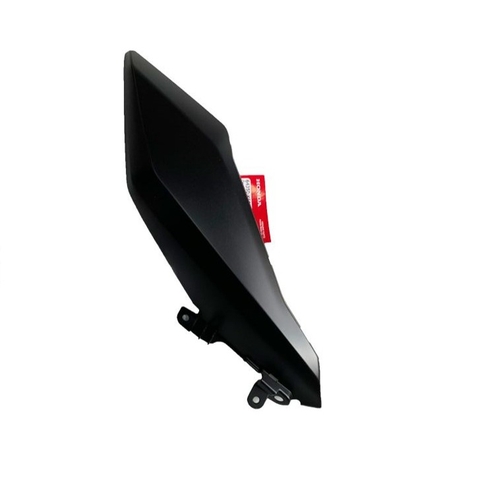 Ốp nhựa trước, ốp đèn pha Winner X V2 2021 đen mờ bên phải - 64350-K56-V50ZC