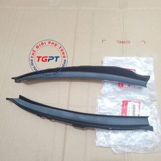 Ốp thân trong bên trái phải, nhựa nhám bụng sau, Chỉ sườn xe Winner X V2 (2020-2021) /64430-K56-V50ZA/64440-K56-V50ZA