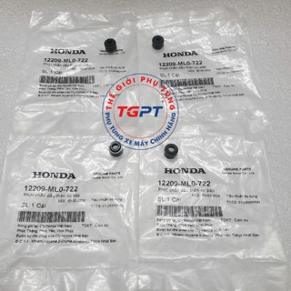 Phớt chắn dầu thân xu páp, Phốt xupap xe Winner, xe Air Blade 160, xe PCX 160, xe ADV 160, xe Sonic 150 / 12209-ML0-722