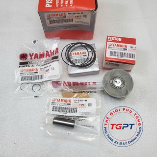 Bộ piston bạc xe Exciter 135, xe Ex 135 có ắc phe /50C-WE160-00