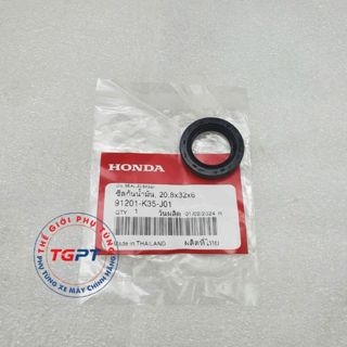 Phốt mâm lửa xe Vario, xe Ab 13-21, xe PCX (20.8*32*6) / 91201-K35-J01