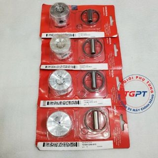 Piston bạc Dream thái (có ắc phe) /131A1-GN5-913/ 131A2-GN5-913/ 131A3-GN5-913/ 131A4-GN5-913