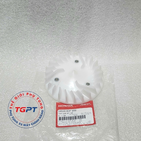 Quạt gió tản nhiệt, quạt két nước Vario 160, Air Blade 150, AB 125-160 (4Val), PCX 160, ADV 160 /19510-K1F-V00