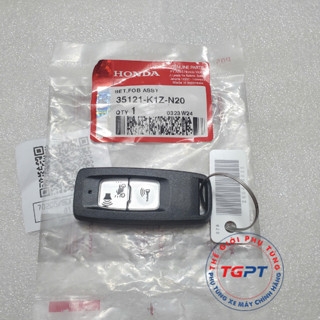 Remote (FOB), Chìa khóa smatkey xe PCX 160, xe ADV 160 / 35121-K1Z-N20