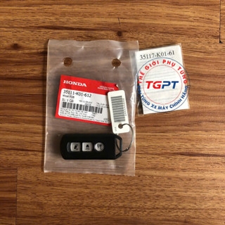 Remote, Chìa khóa Smartkey SH 2012 /35111-K01-612