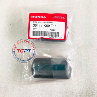 Remote ,Chìa khóa Smartkey Vario 150 /35111-K59-T11