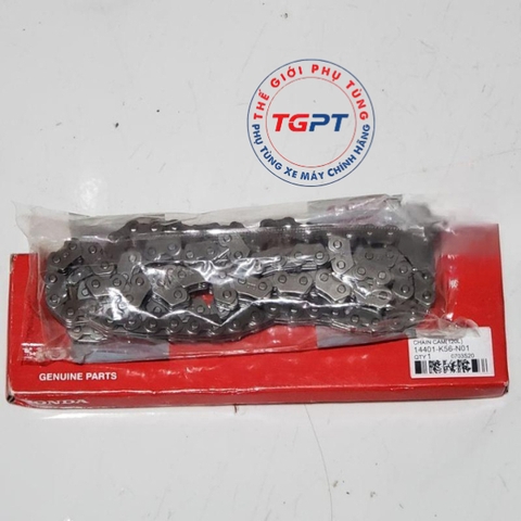 Sên cam Sonic 150, Winner 150 (3x4x120) /14401-K56-N01