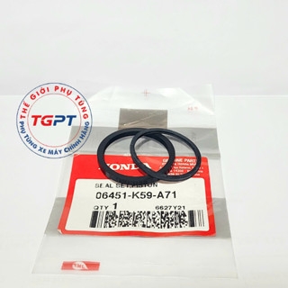 Sim pít tông, ron piston heo dầu trước xe Vario 150, xe Vario 160, xe Click thái 125 (2015-2023) / 06451-K59-A71