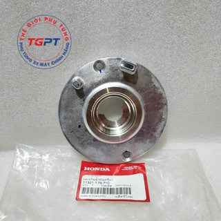Tấm chắn dầu bộ điện, đế mâm lửa xe Dream, xe Wave / 11321-179-710