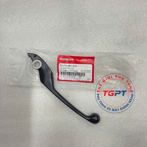 Tay thắng phải Vario 160, Air Blade 2022+, Click 160 không ABS (CBS) /53175K81N31