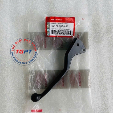 Tay thắng trái Vario - Click 2015-2017 /53178-K59-A10