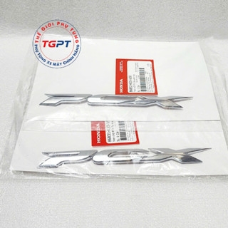 Tem chữ nổi xe PCX 2014-2016 / 86832-K35-V00/86831-K35-V00