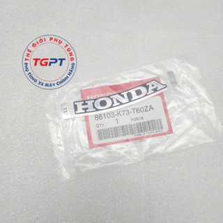 Tem nạ Wave 125i 2018-2022 (80mm) / 86103-K73-T60ZA