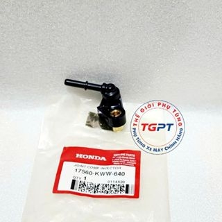 Thớt kim phun, giá đỡ béc phun xe RSX 110 Fi 2014-2023 / 17560-KWW-640