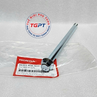 Trục bánh, cốt bánh trước Winner V1, Winner X  / 44301-K56-N10