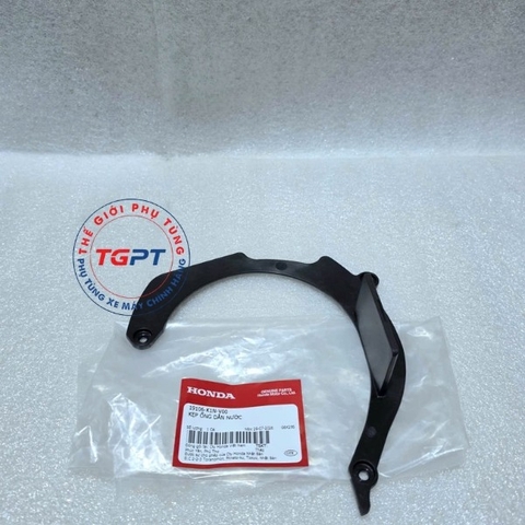 Kẹp ống dẫn nước, Bát nhựa đỡ ống két nước SH mode 2020+, AB 4Val, Lead 125 (4Val) - 19106-K1N-V00