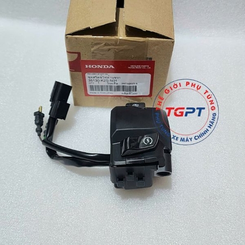 Công Tắc Idle, Cùm công tắc Vairo 160 phải - 35130-K2S-N01