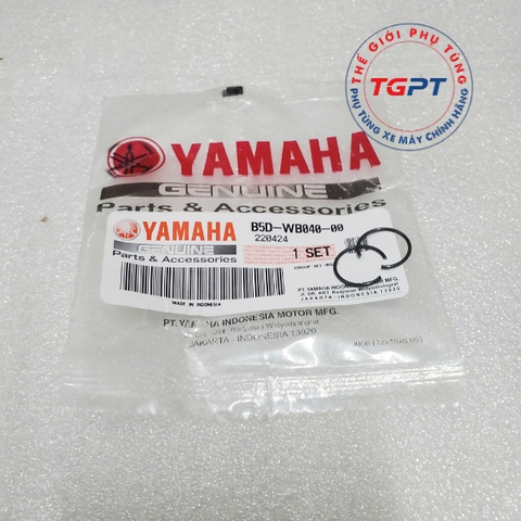 Phanh ắc pít tông, phe cài piston xe Sirius, xe Jupiter /B5D-WB040-00