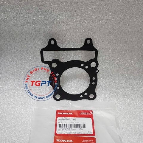 Gioăng đầu xy lanh, Ron quy lát xe Sh ý 150 /12251-KGG-912