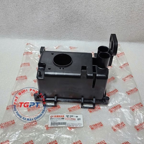 Hộp bầu lọc gió, đế pô e xe Mio đời đầu 2004 /5WP-E4411-00