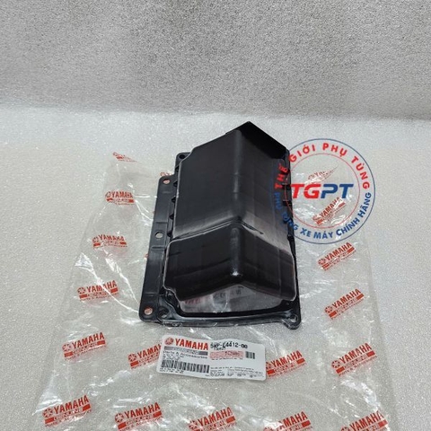 Nắp hộp lọc gió, Nắp pô e xe Mio đời đầu 2004 /5WP-E4412-00