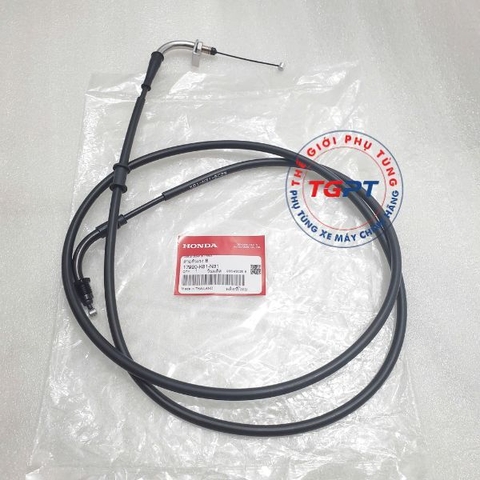 Dây ga B, dây ga hồi xe Scoopy 2017-2020 /17920-K81-N31