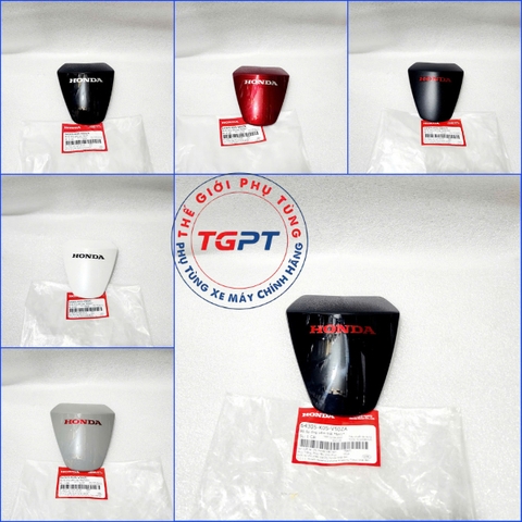 Ốp nhựa mặt nạ, Nạ nhỏ SH 2020-2025 (125/150/160)
