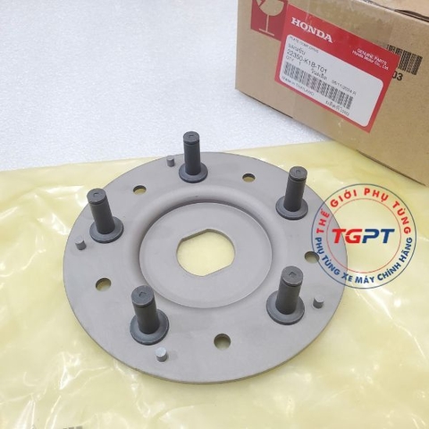 Giá guốc văng thứ cấp, Đế bắt bố 5 càng xe SH 350i /22350-K1B-T01