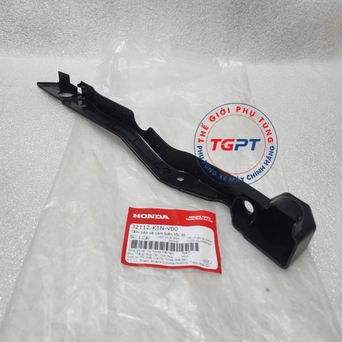 Che Kilomet, ốp cóc phuộc xe SH mode 2020+ /32112-K1N-V00