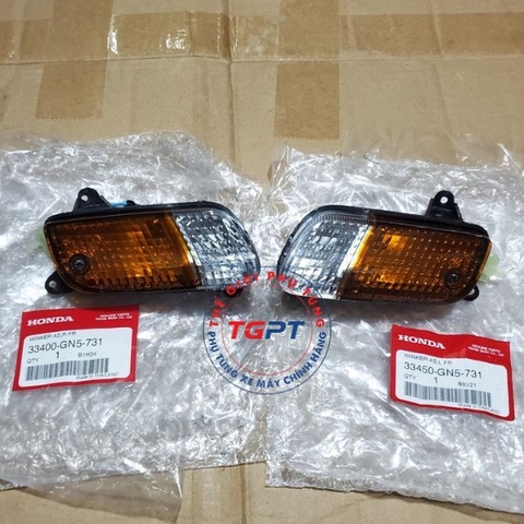 Đèn xi nhan trước Dream lùn 1998 - 33450-GN5-731/ 33400-GN5-731