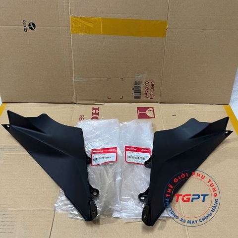 Ốp trong bửng, thông gió, che két nước Winner X V3, V4 /64510-K2P-V60/ 64520-K2P-V60
